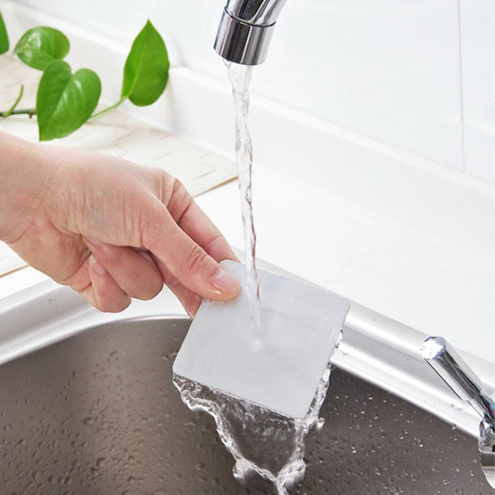 Badezimmer Punch Free Duschgel Shampoo Regal | Karnz