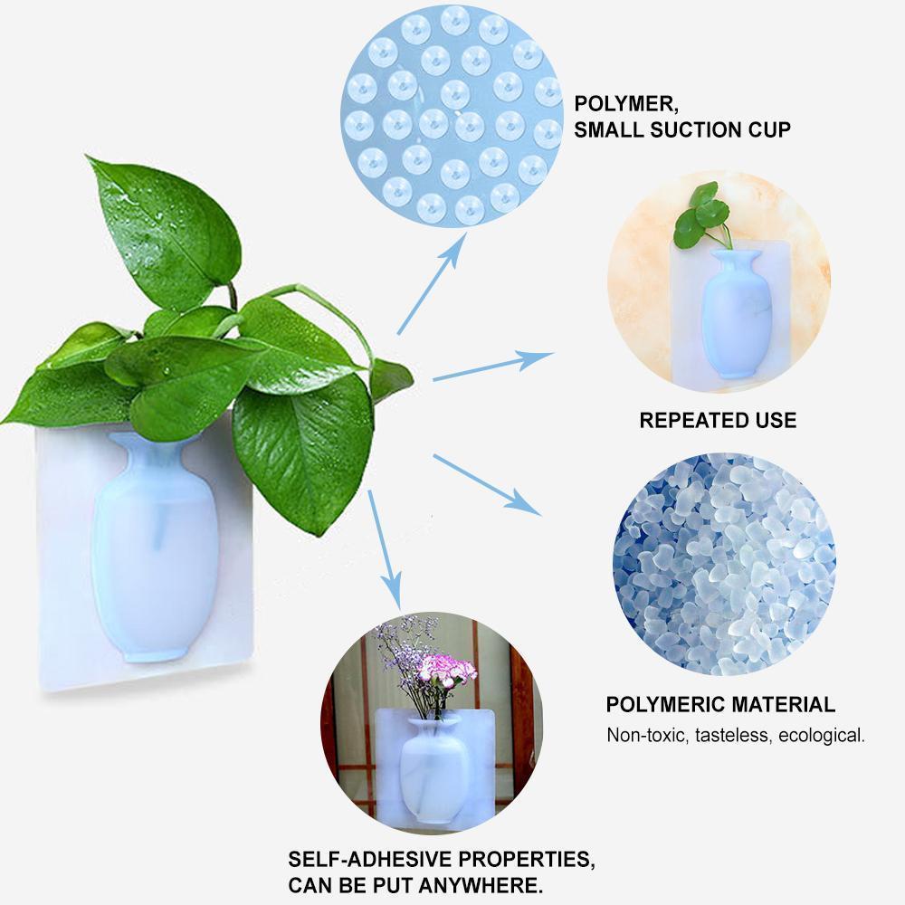 Magic Silikon Vase | Karnz