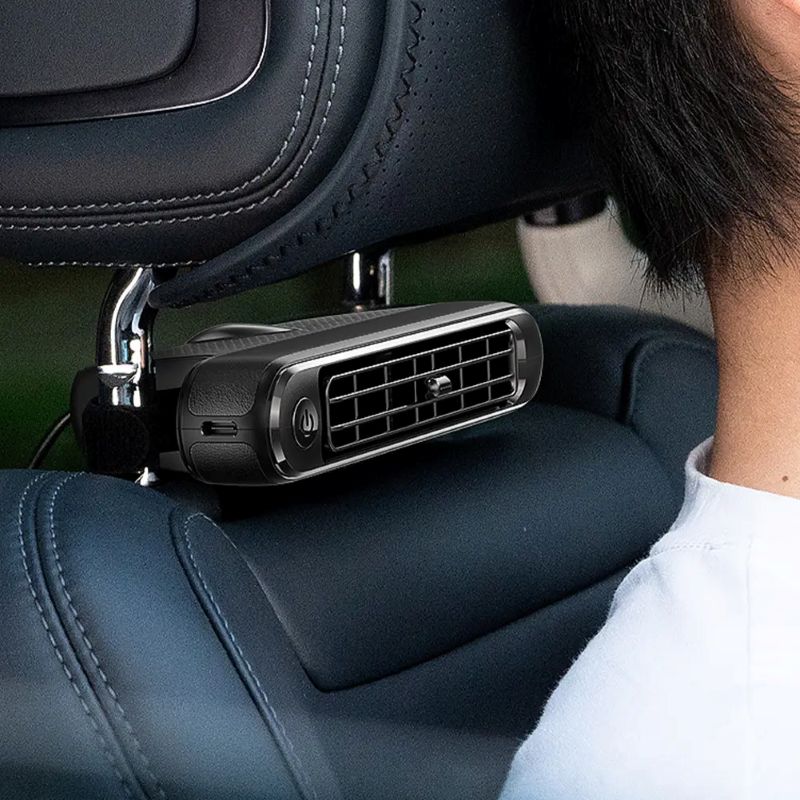 Tragbarer Autositz-Kühlventilator | Karnz