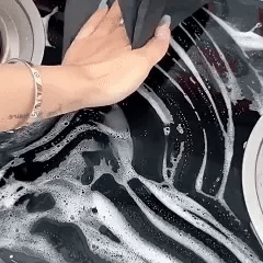 Mikrofaser Glasreinigungstücher 10er-Set | Karnz