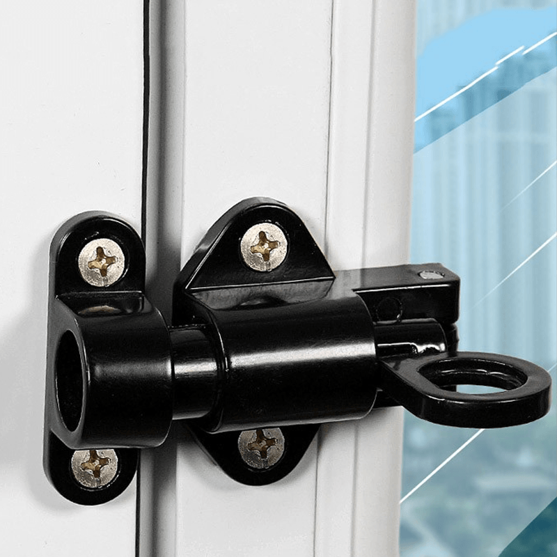 Aluminiumlegierung automatisches Fensterfeder-Sicherungssystem Karnz