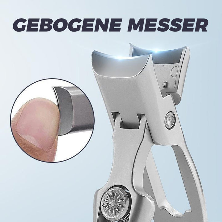 Ultrascharfer tragbarer Nagelknipser | Karnz
