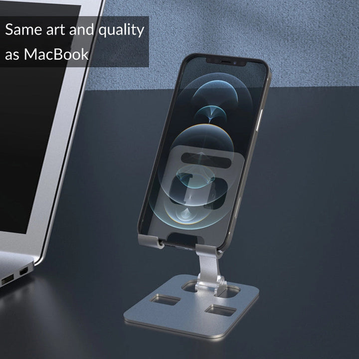 Aluminium verstellbarer Desktop-Handyhalter | Karnz