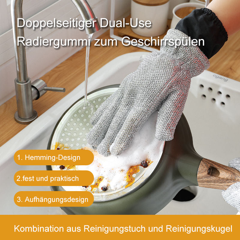 Geschirrspülhandschuhe aus Draht | Karnz