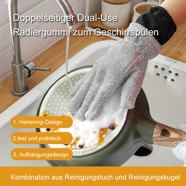 Geschirrspülhandschuhe aus Draht | Karnz