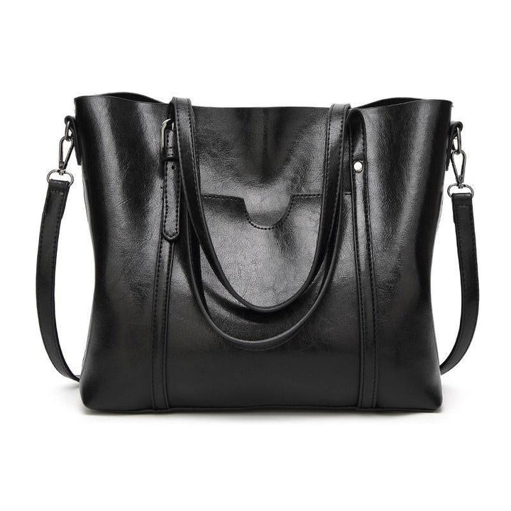 Große Kapazitäts. Tasche | Karnz
