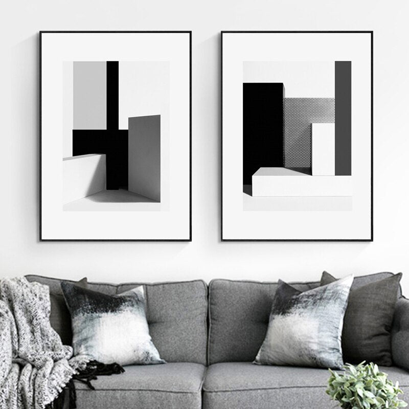 3D Wände-Canvas Wandkunst Gemälde | Karnz