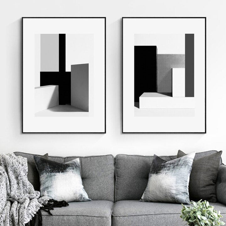 3D Wände-Canvas Wandkunst Gemälde | Karnz