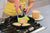 Spato - 2 in 1 Antihaft-Spatel-Zange | Schüsselheber
