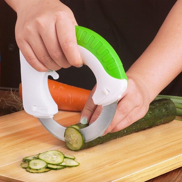 Kreisförmiges Rollmesser | Karnz