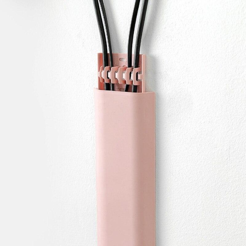 Stick-On-Kabelabdeckung | Karnz