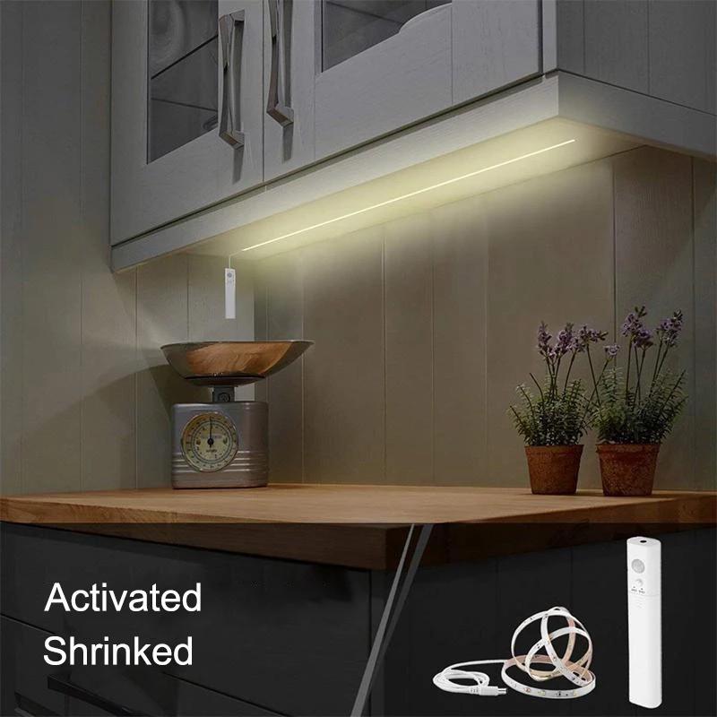 LED Bewegungsmelder wasserdicht Lichtgurt | Karnz