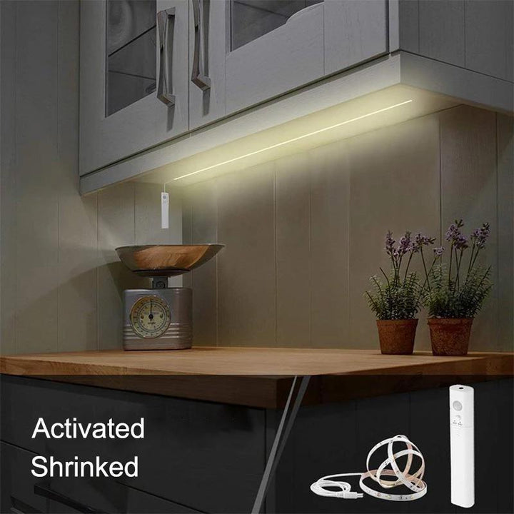 LED Bewegungsmelder wasserdicht Lichtgurt | Karnz