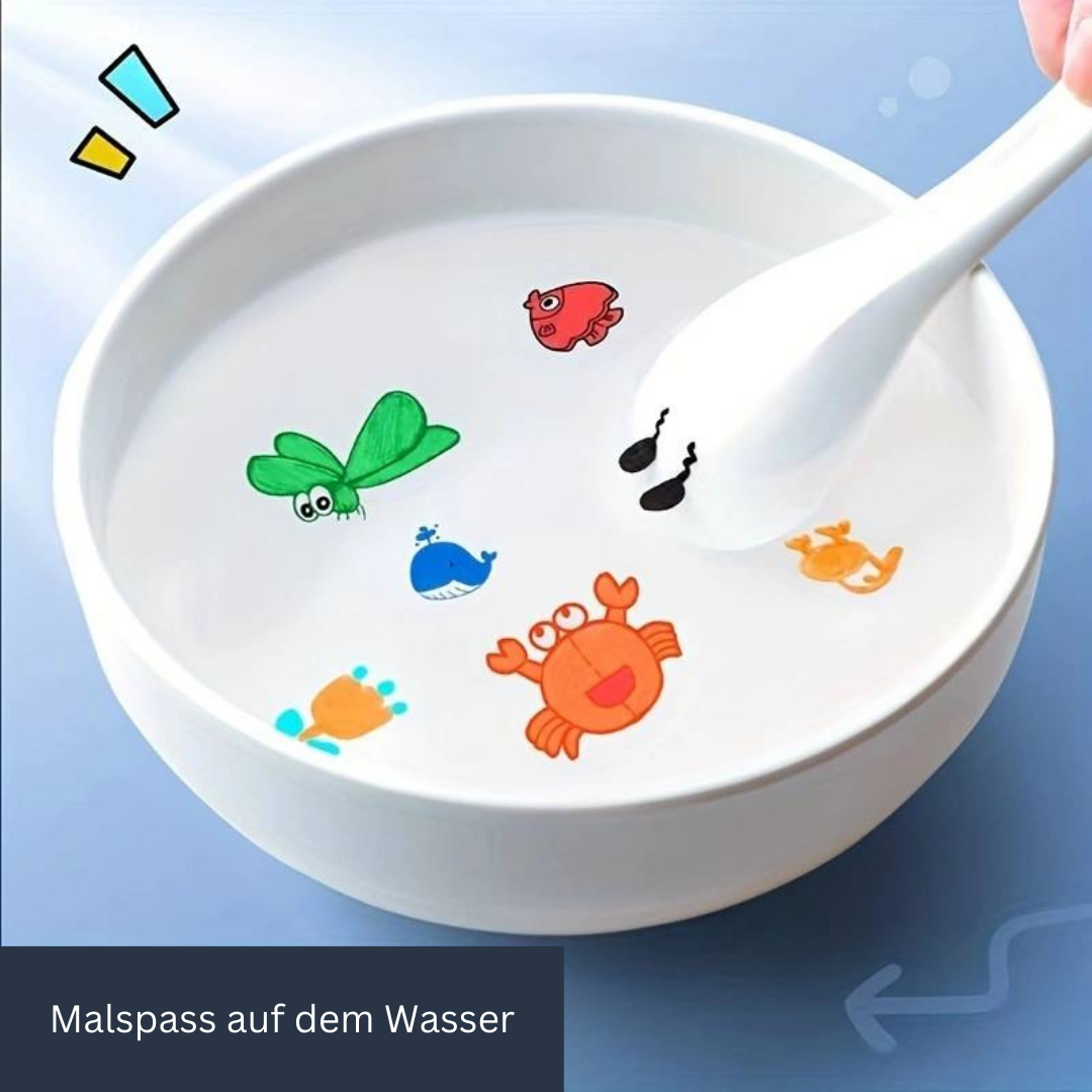 Wasser-Zauberstifte für Kinder | Karnz