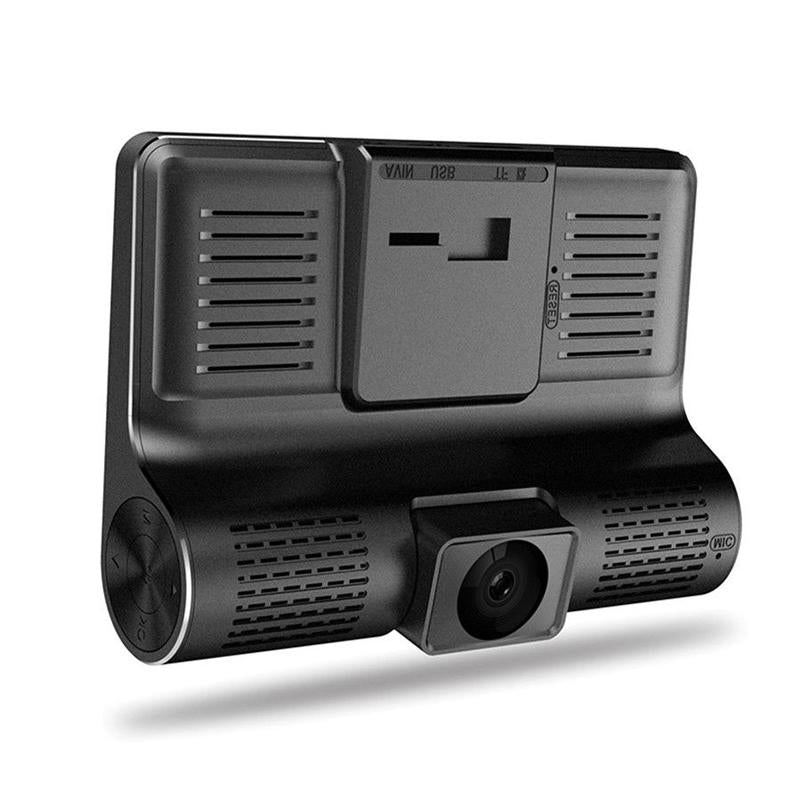 Tachograph mit 3 HD-Linsen | Karnz