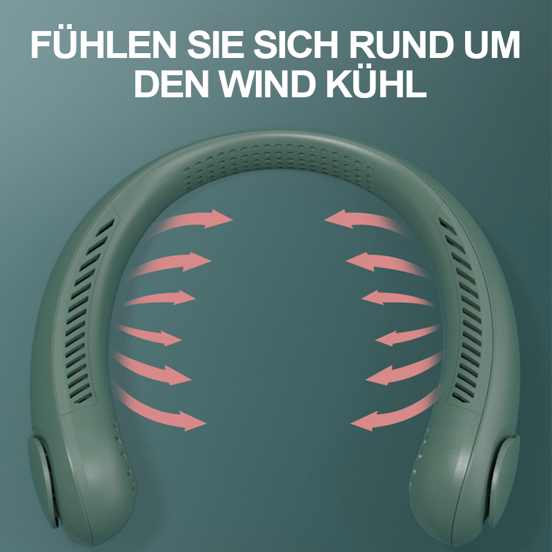 Klingenloser Halsfächer | Karnz