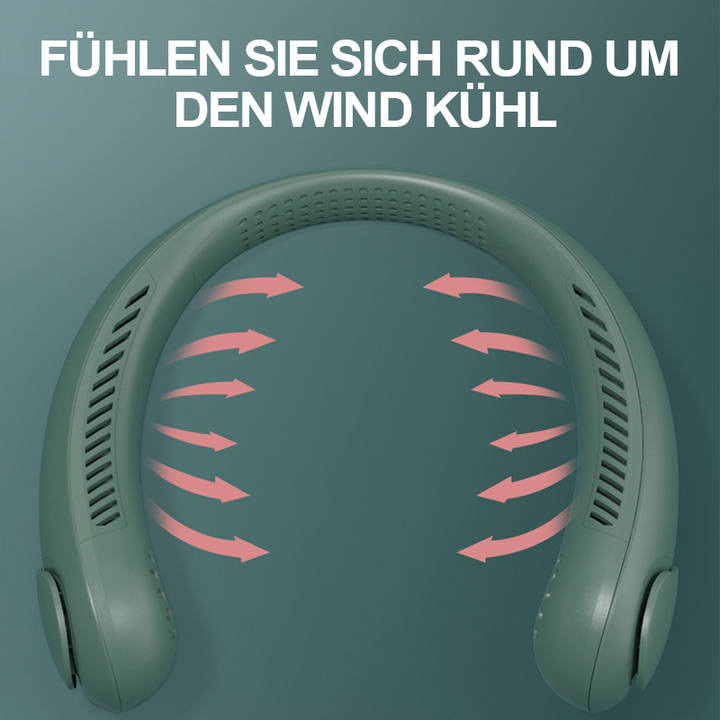 Klingenloser Halsfächer | Karnz