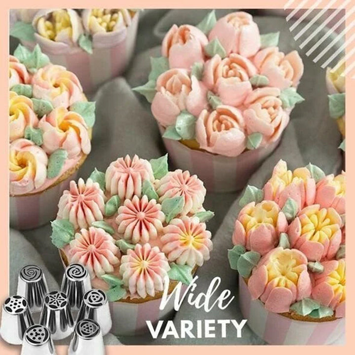 Cake Decor Spritzset | Karnz