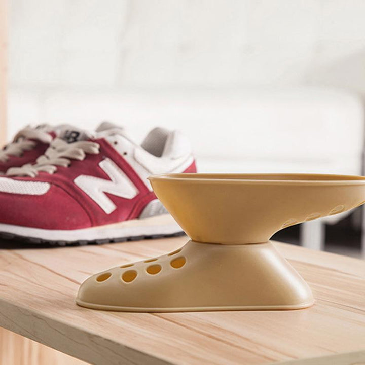 Kreativer Schuhregal | Karnz
