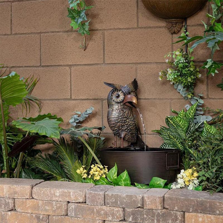 Gartenbrunnen Art DéCo | Karnz
