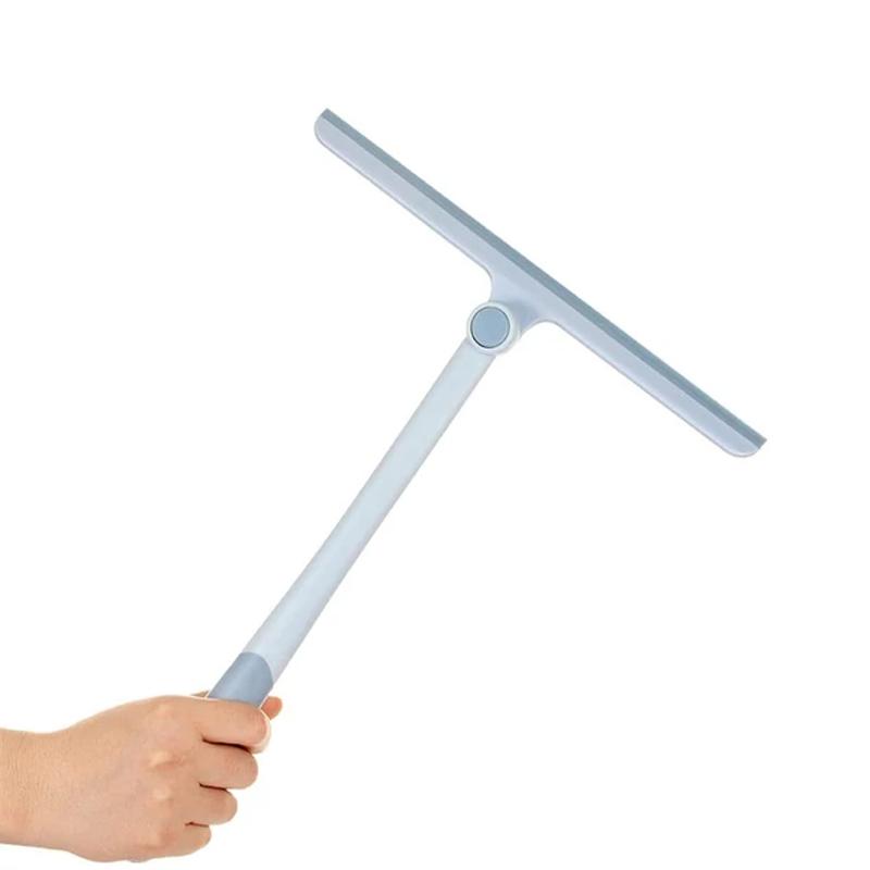 Duschabzieher für Glas