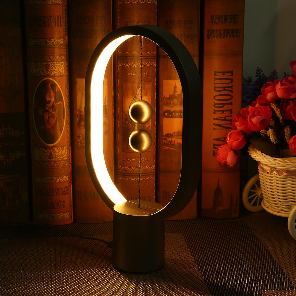 Tao - Moderne Nordische Magnetische Balance LED Lampe | Karnz