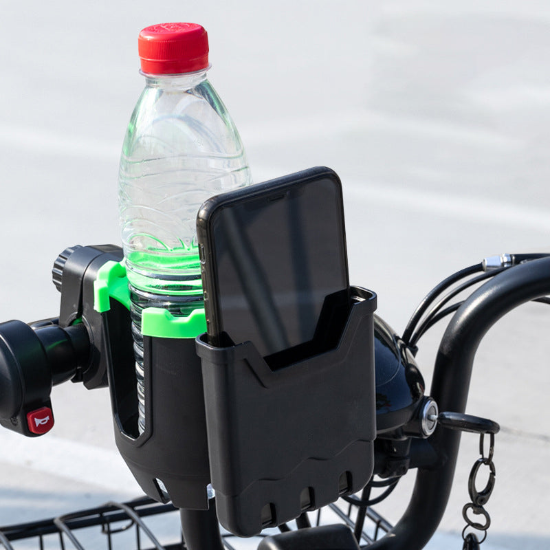 2-in-1 Universal-Becher-Handy-Getränkehalter