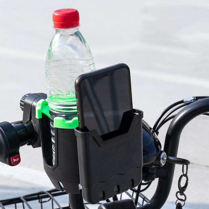 2-in-1 Universal-Becher-Handy-Getränkehalter