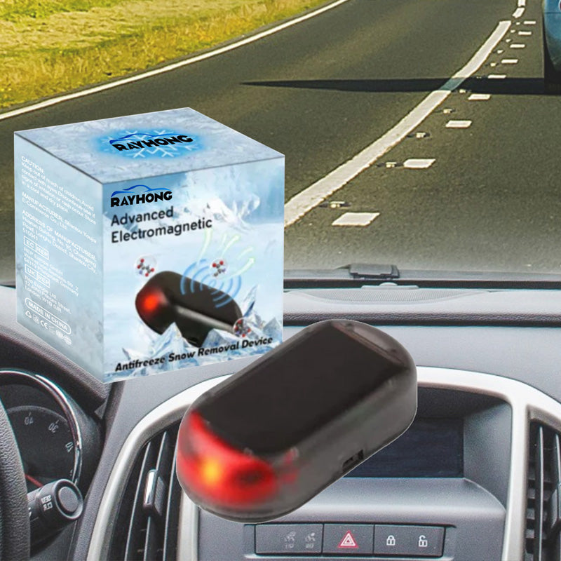 Fahrzeuginterferenz-Frostschutzmittel-Instrument