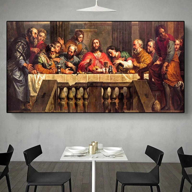 Weihnachten Jesus Krippengemälde