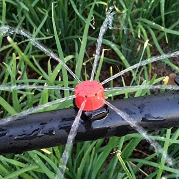 AquaFlow Sprinkler-Dripper | Präzise Pflanzenbewässerung | Karnz