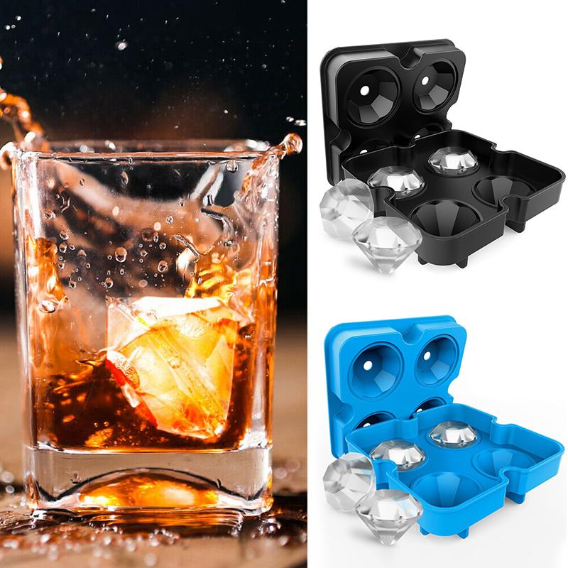 Silicone DIY-Eiswürfelform | Karnz