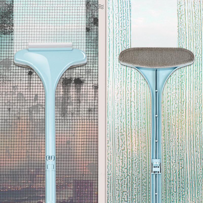 Professionelle Glas Reinigungsbürste | Karnz