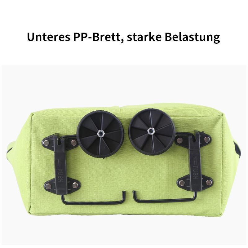 Faltbare umweltfreundliche Einkaufstasche | Karnz