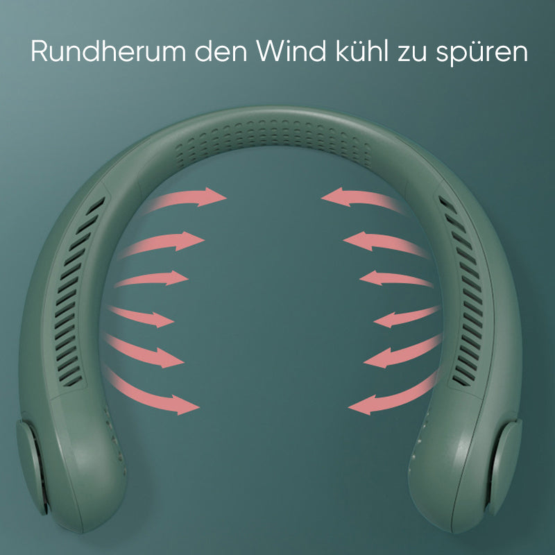 Klingenloser Halsfächer | Karnz