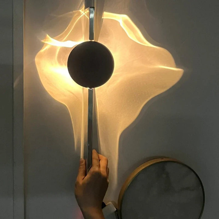Essence Ripple Wandlampe | Karnz