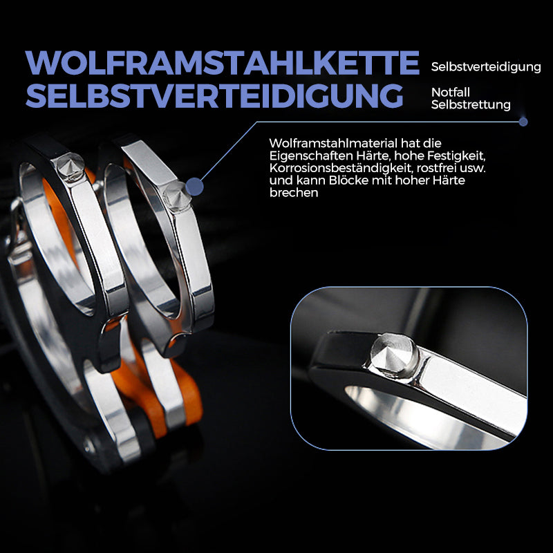 Autoschlüsselschnalle Selbstschutzhaken | Karnz