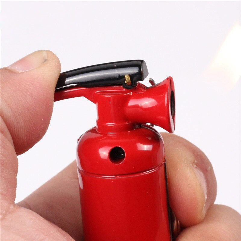 Mini Feuerlöscher Feuerzeug | Karnz