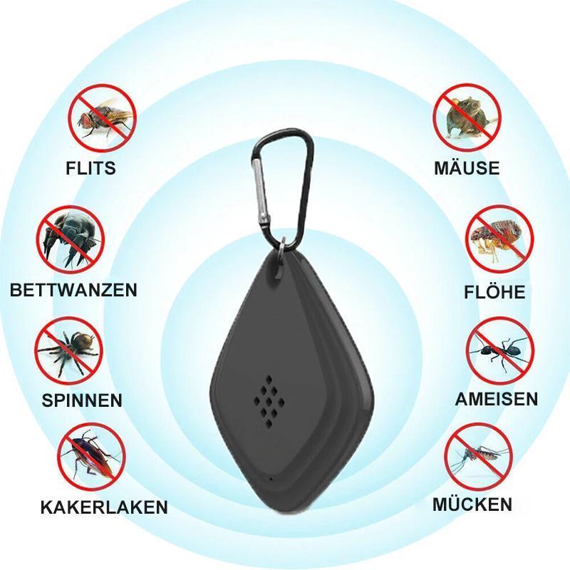 Ultraschall Floh- & Zecken Schutz | Karnz