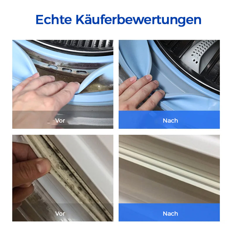 Multifunktionales Schimmelentfernungsgel | Karnz
