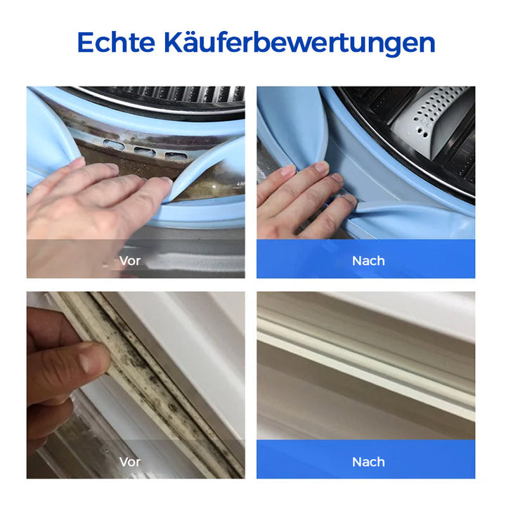 Multifunktionales Schimmelentfernungsgel | Karnz