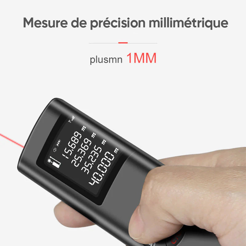 Mini-Laser-TäLäMäTre | Karnz