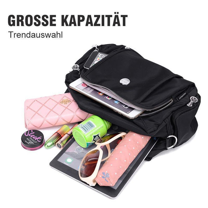Wasserdichte bequeme Crossbody-Tasche | Karnz