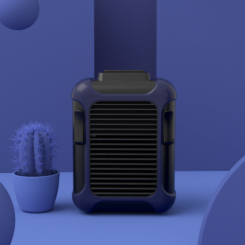 USB wiederaufladbarer tragbarer Taillenventilator | Karnz