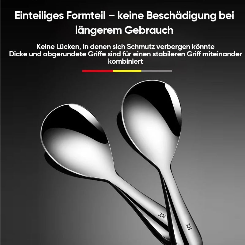 Verstärkter Edelstahl Antihaft-Reislöffel | Karnz