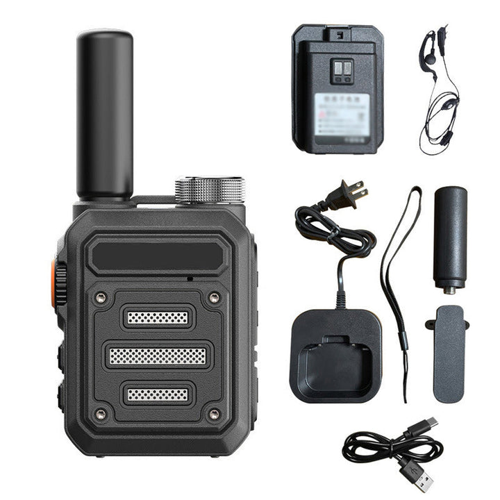 Mini-Walkie Talkie | Karnz