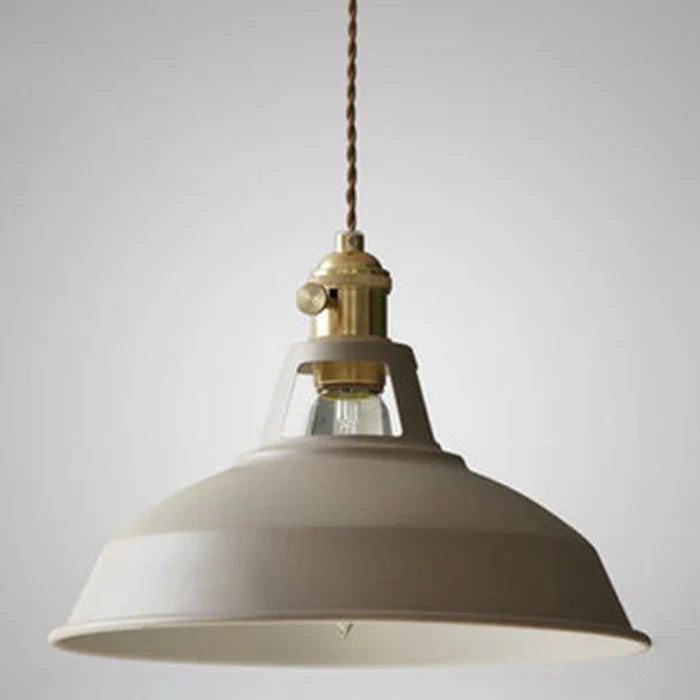 Industrielle Retro Pendelleuchte - IronGlow | Karnz