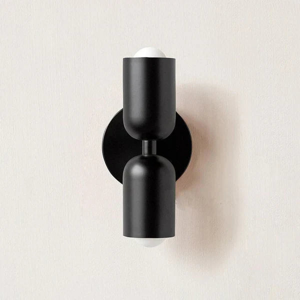 DualGlow Wandleuchte - Moderne LED-Beleuchtung für die Wand | Karnz