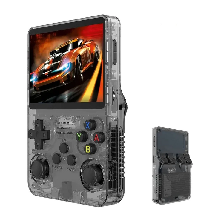 RetroGamer | Nostalgie für tragbare Spiele