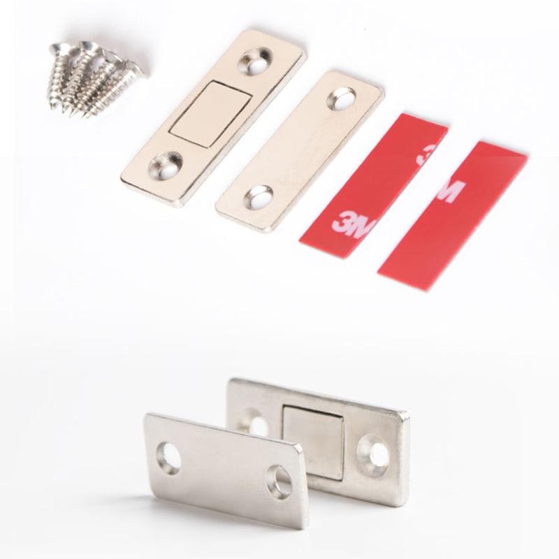 Magnetische Türstopper ohne Bohren (5 Stück) | Karnz